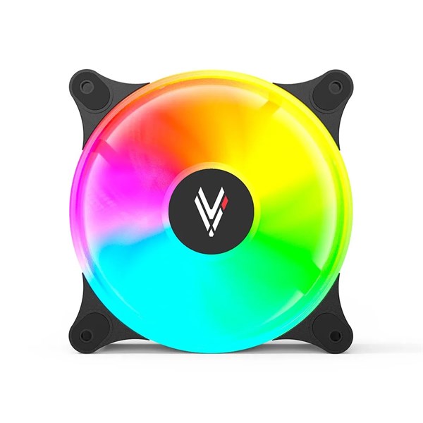 Kit 3 Fan Hi Level Lite ARGB Com Controladora