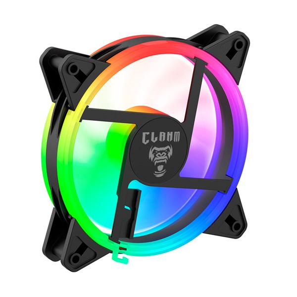 Cooler Fan Noto 4PIN Molex Clanm
