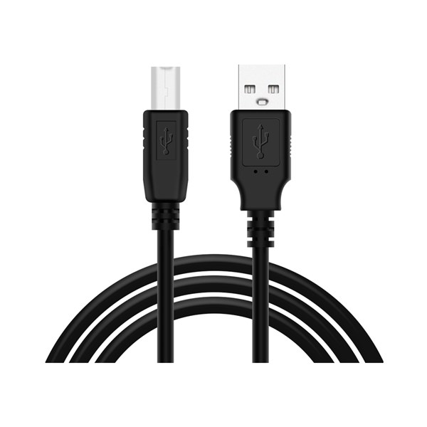 Cabo USBxMicro "B" HD Externo 1.5Metros