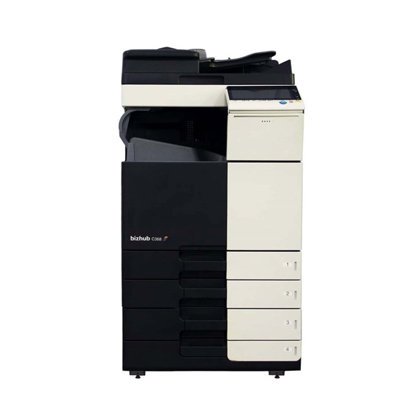 Multifuncial Konica Minolta C368 Semi-Nova