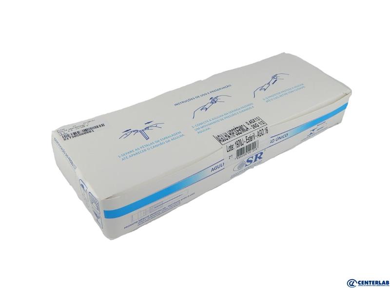 AGULHA DESC. 13X4,5 SR