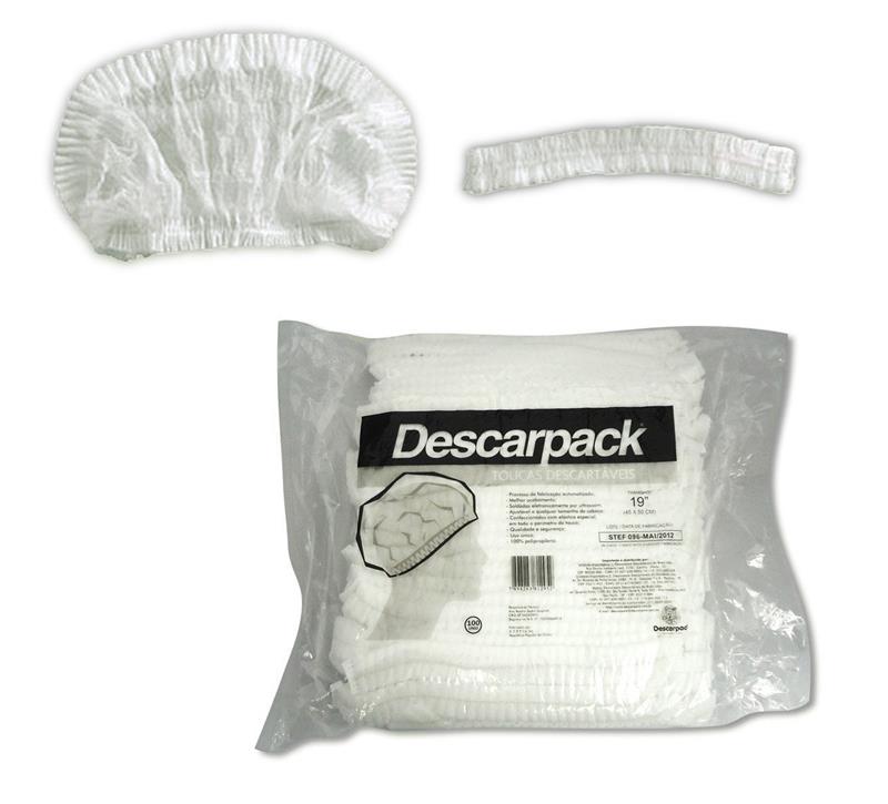 TOUCA DESC SANFONADA DESCARPACK