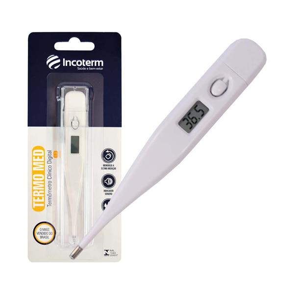 TERMOMETRO CLINICO DIGITAL UN