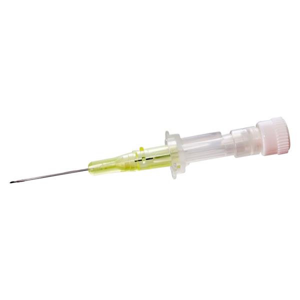 CATETER INTRAVENOSO N24 UN DESCARPACK