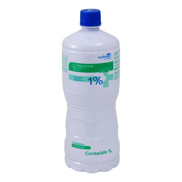 CLOREXIDINA AQUOSA 1% 1L VIC PHARMA