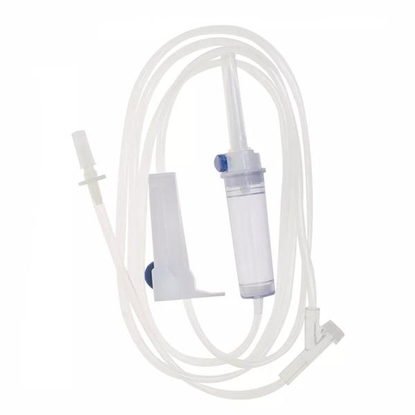 EQUIPO MACRO GOTAS C/ INJETOR LATERAL UN BIOBASE