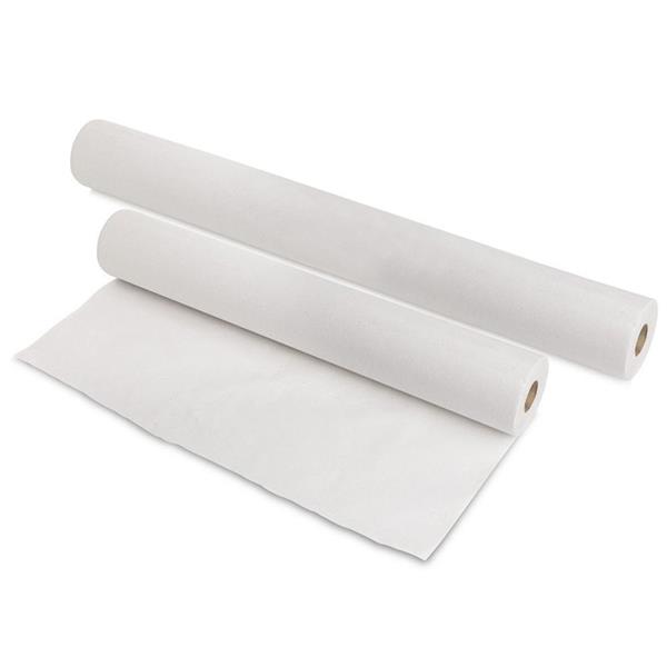 LENCOL HOSPITALAR 50X50 EXTRA BRANCO UN MAXX