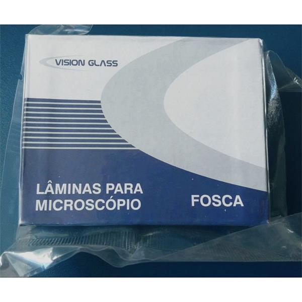 LAMINA MICROSCOPIO FOSCA CX/50 VISION GLASS