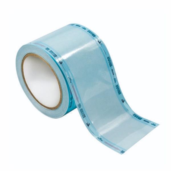 PAPEL GRAU CIRURGICO 100mmX100mt ESTERILCARE