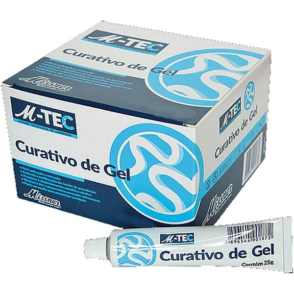 CURATIVO DE GEL M-TEC 15G