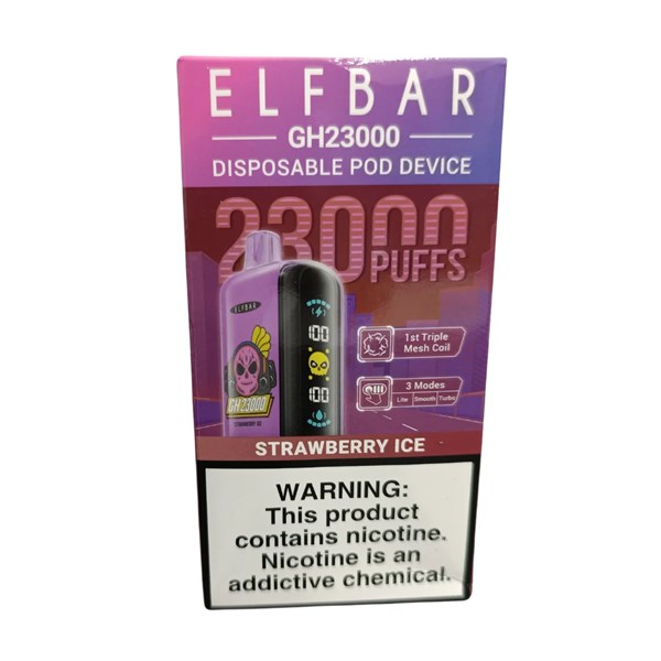 Elfbar GH 23000 puffs