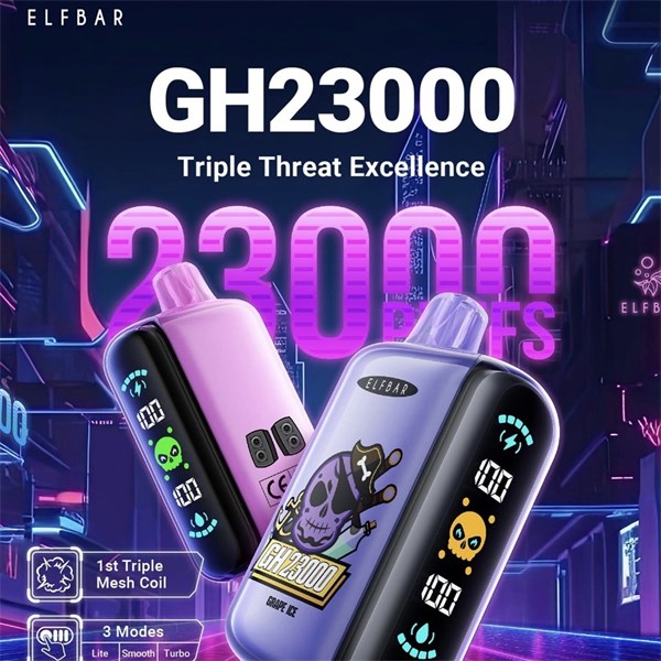 Elfbar GH 23000 puffs