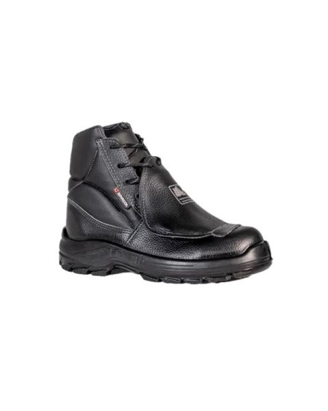 Bota Amarrar com Metatarso Bico de Composite - Bracol | CA- 48582