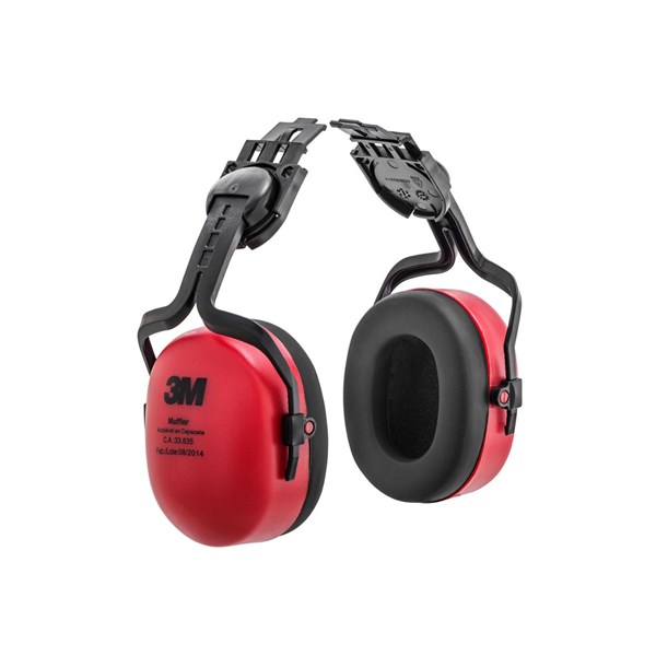 Abafador Tipo Concha Acoplável Muffler 18db - 3M | CA- 33835