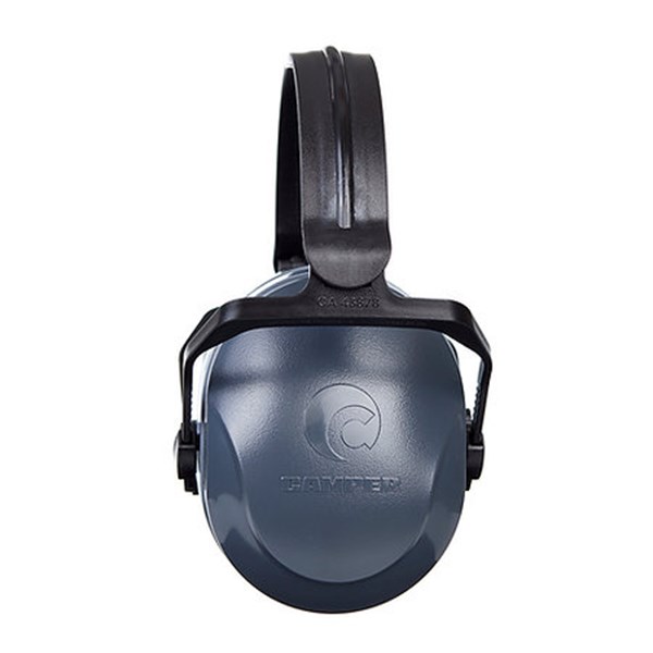 Abafador Tipo Concha Confort Plus Cinza 26dB - Camper | CA- 48054