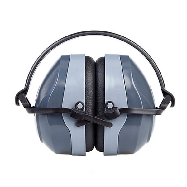 Abafador Tipo Concha Confort Plus Cinza 26dB - Camper | CA- 48054