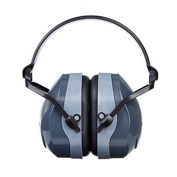 Abafador Tipo Concha Confort Plus Cinza 26dB - Camper | CA- 48054