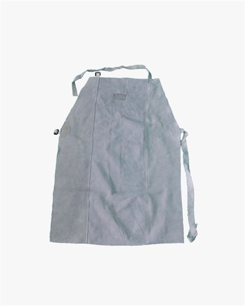 Avental em Raspa C/Emenda  C/Fivelas De Ajuste 90cm X 60cm REF. 1505 - Incompel | CA- 12053