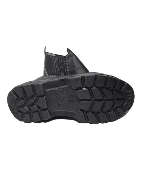 Bota De Couro Pu Bidensidade C/Palmilha Bico De Aço - Fortline | CA-  40527