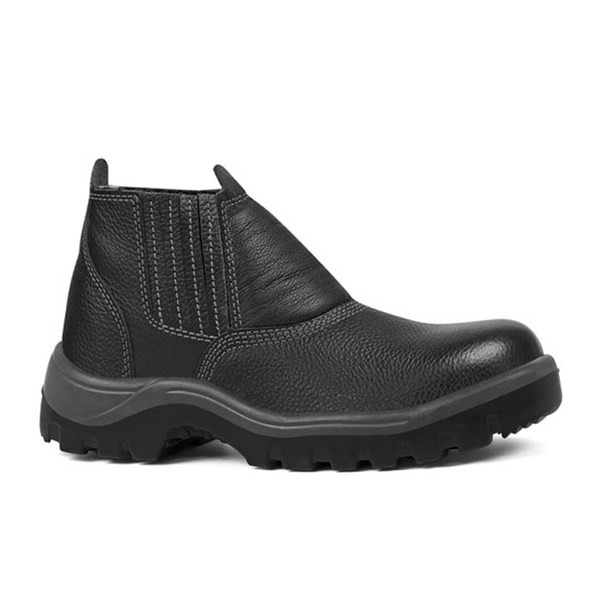 Bota de Elástico Lateral Bels Bico de Plástico - Bracol | CA- 42016