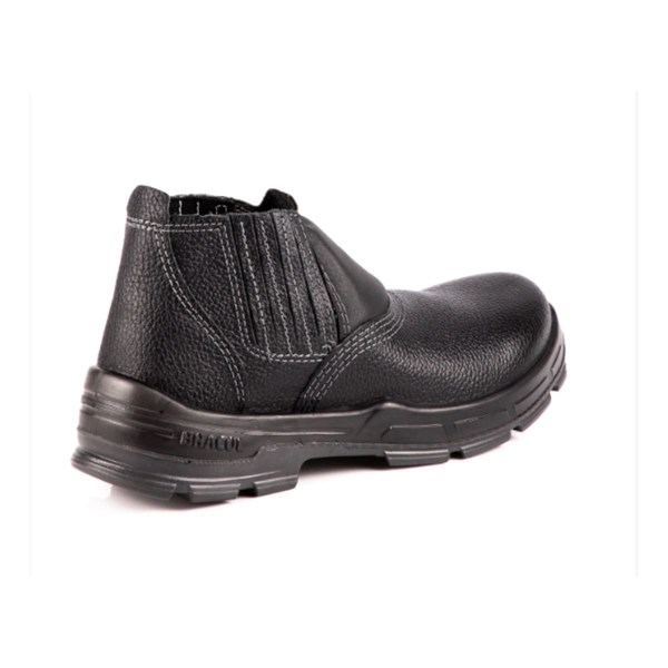 Bota de Elástico Lateral Bels Bico de Plástico - Bracol | CA- 42016