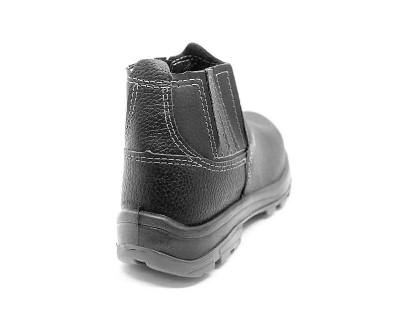 Bota de Elástico Lateral Usafe Bico De Aço - Bracol | CA- 28511