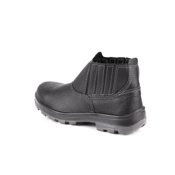Bota de Elástico Lateral Usafe Bico De PVC - Bracol | CA- 48413