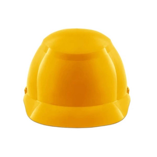 Capacete Avant Aba Frontal Sem Jugular Classe B Amarelo - Camper | CA-  34414