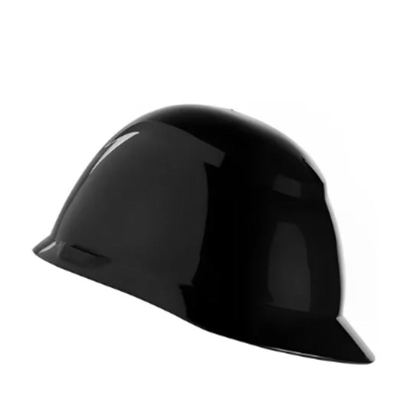 Capacete Avant Aba Frontal Sem Jugular Classe B Preto - Camper | CA-  34414