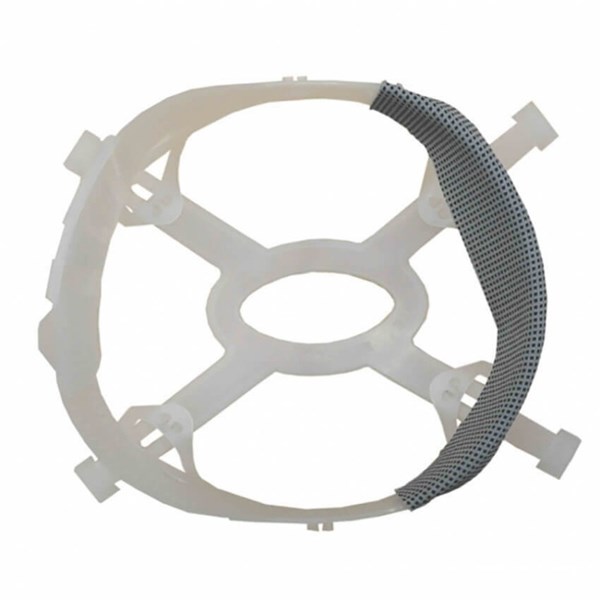 Carneira Suspensão Plástica Para Capacete - Camper