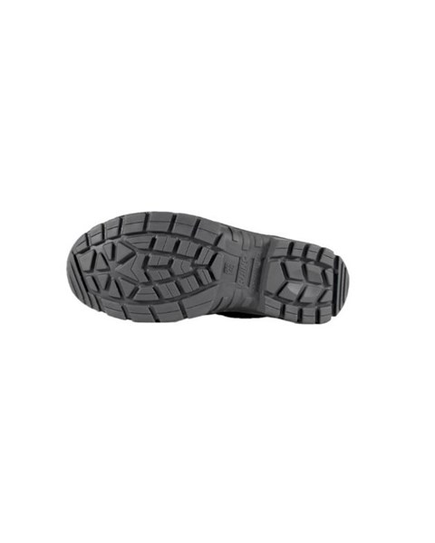 Bota Elástico Bico De PVC Vaqueta Preto Linha Volt Protect - Rhino | CA- 51268