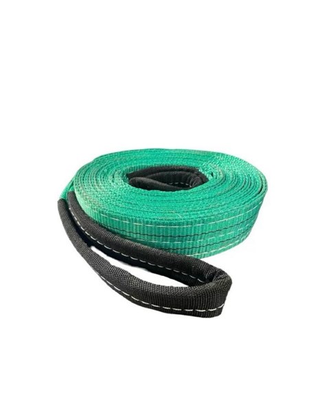 Cinta de Elevação Sling 60d 2 Ton 1m  Verde 7x1 – Multifitas