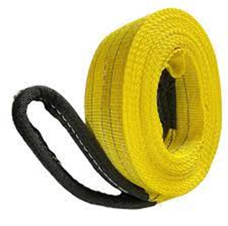 Cinta de Elevação Sling 90d 3 Ton 2m Amarela 7x1– Multifitas