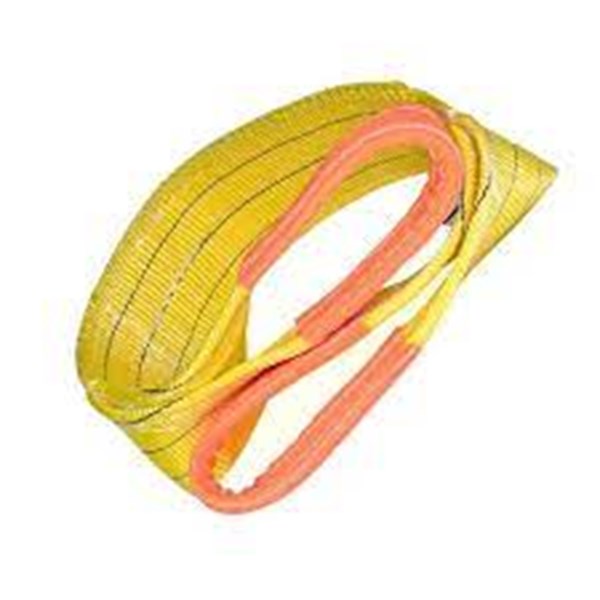 Cinta de Elevação Sling 90d 3 Ton 4m Amarela 7x1 – Multifitas