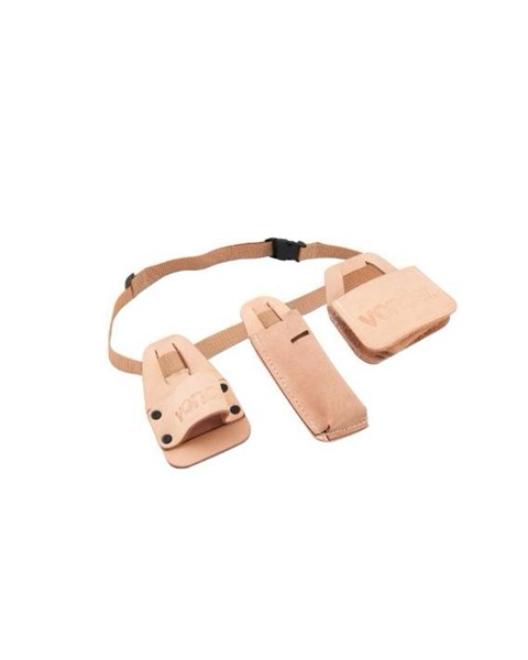 Cinto De Couro P/Carpinteiro - Vonder