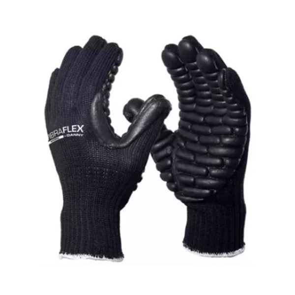 Luva Antivibração Neoprene Vibraflex Work - Danny | CA- 44549