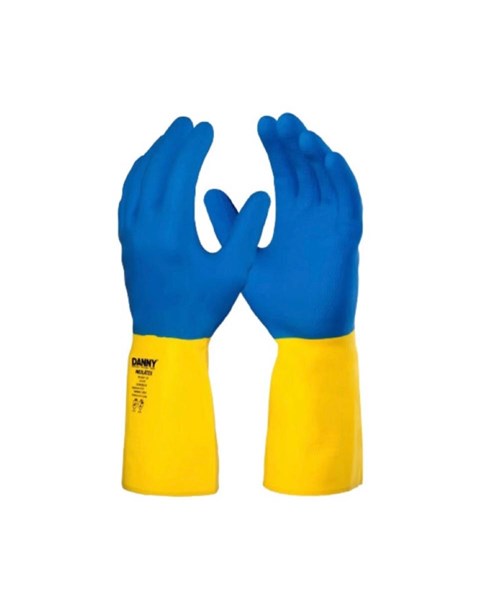 Luva De Látex E Neoprene Neolátex Da224d - Danny  | CA- 5774