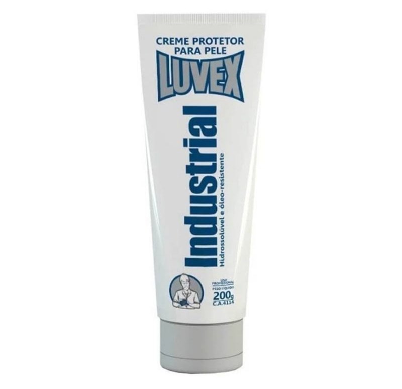 Creme Protetor P/ Pele Grupo 3 Bisnaga 200 Gr - Luvex Special | CA-  11070