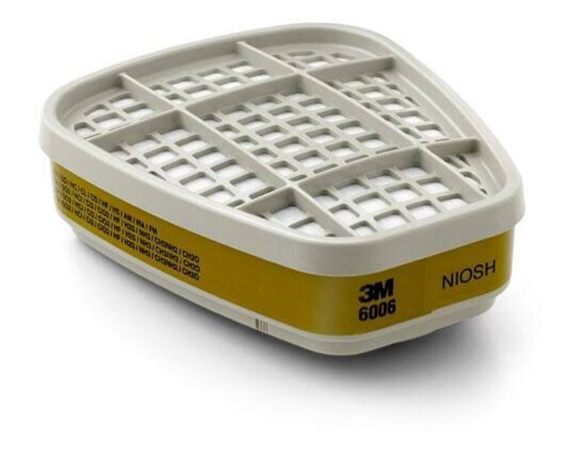 Cartucho Cinza 6003 Vo/Ga H0002129056 - 3M