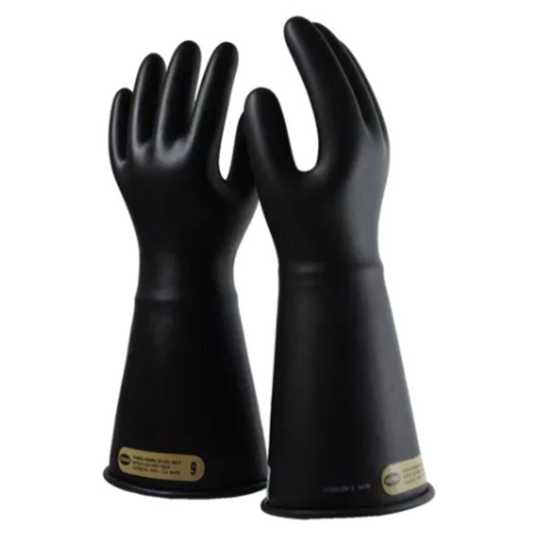 Luva Isolante Classe 00 - 500v - Elsa | CA- 38400