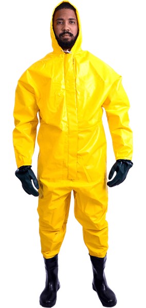 Macacão De Saneamento Kp 500 (Luvas/Botas) – Vitória Martins | CA- 44474