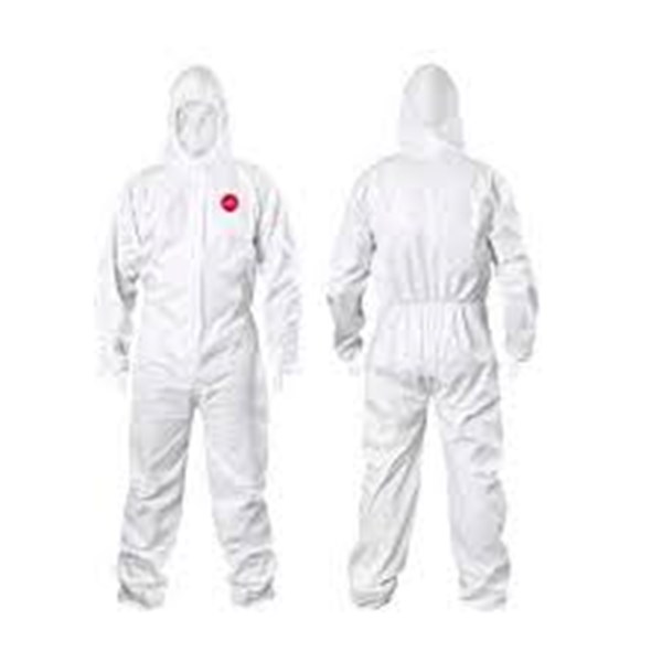 Macacão De Segurança Tipo-6 Stfvpmc766000 - Steelflex | CA- 39707