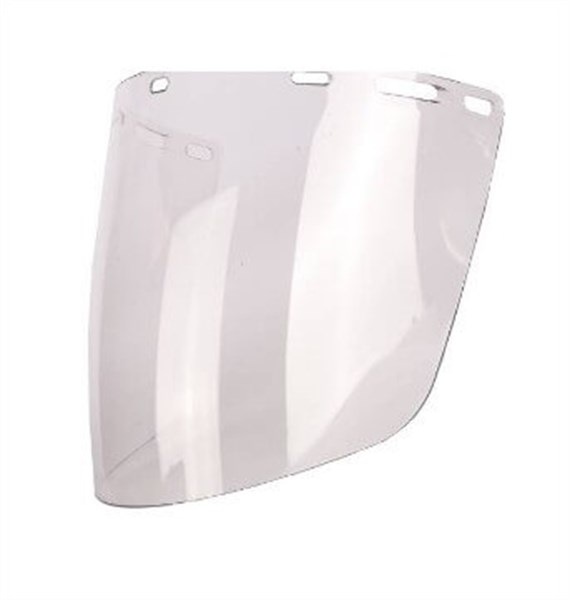 Lente Incolor 8 Pol Plano P/ Adaptador / Suporte Facial Petg - Libus 901543 | CA-  37704