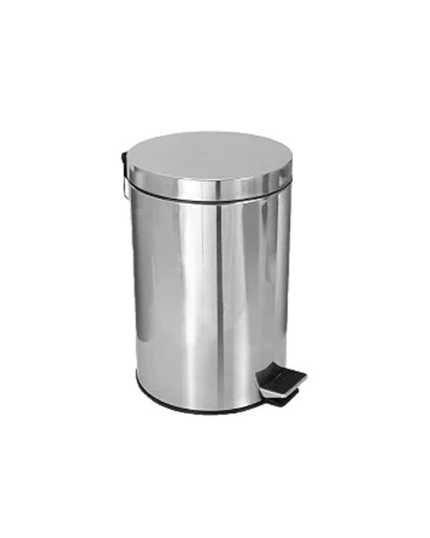 Lixeira Inox C/Pedal 5l 1x4 – SuperPro Bettanin