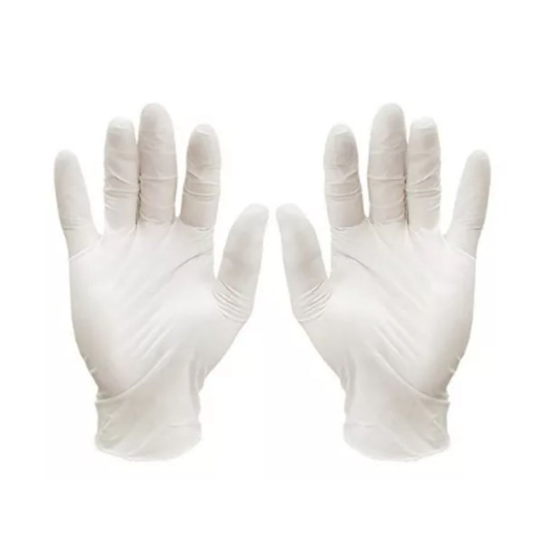 Luva Cirúrgica Estéril N.7,5