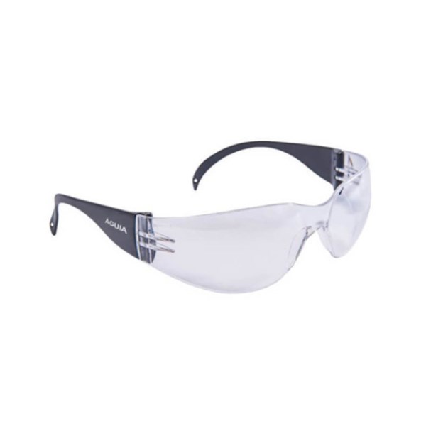 Óculos Águia Vic52120 Antiembaçante E Antirrisco Incolor - Danny | CA- 19632