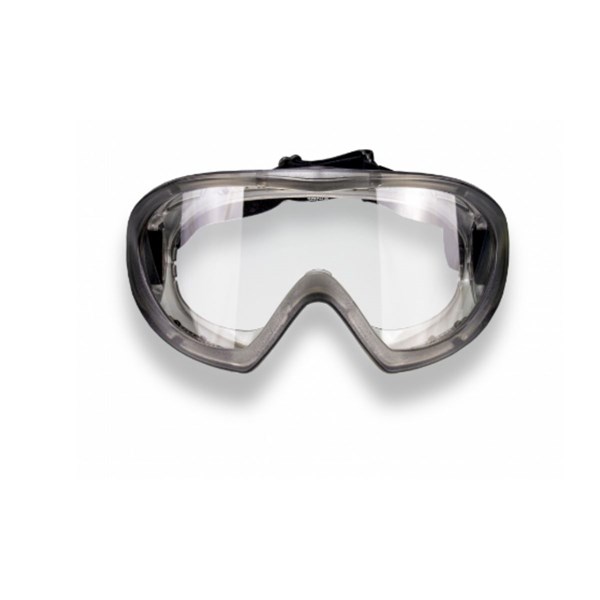 Óculos Ampla Visão Angra Incolor - Kalipso | CA- 20857