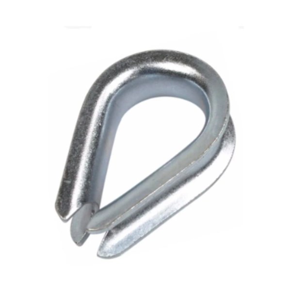 Sapatilha 3/ 8" Galv. 10mm