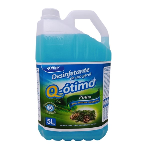 DESINFETANTE PINHO 5L Q OTIMO