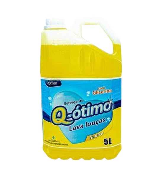 DETERGENTE NEUTRO 5L QOTIMO